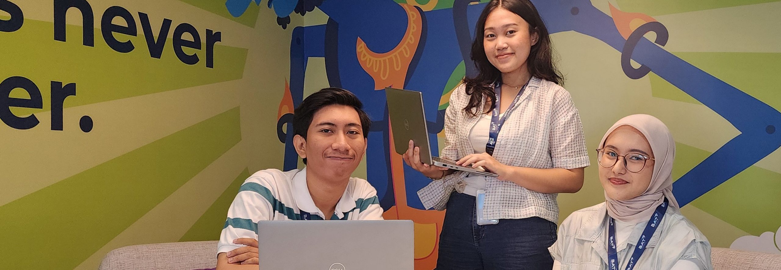 Internship Programme - InternUP
