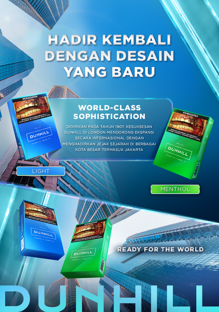 Dunhill International