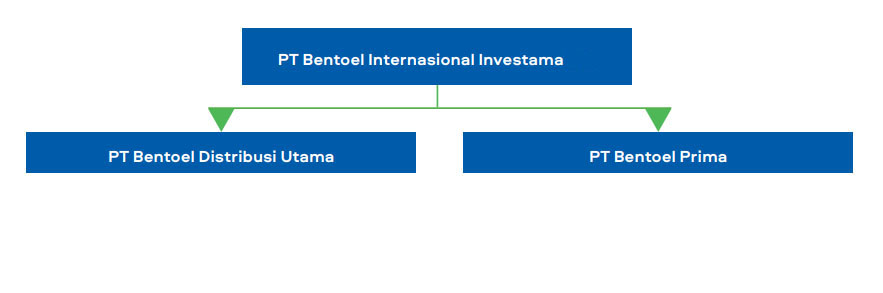Bentoel Group - Anak Perusahaan